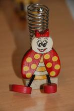 Pennenstandaard lieveheersbeestje., Ophalen of Verzenden