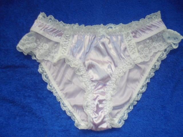 satijn slipje (kan ook voor de heren), Verzenden, Overige kleuren, Slip