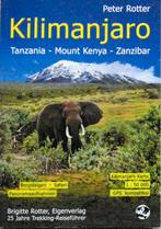 KILIMANJARO Tanzania-Mount Kenya-Zanzibar, Overige merken, Europa, Ophalen of Verzenden, Zo goed als nieuw
