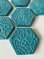 6 prachtige nieuwe Gaudí onderzetters, Ophalen of Verzenden, Nieuw, Overig