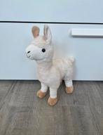 Lieve alpaca knuffel, Ophalen of Verzenden, Zo goed als nieuw, Overige typen