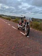 Yamaha Virago 535 - Klassieke Chopper, Cardan-aandrijving, 2 cilinders, Chopper, Particulier