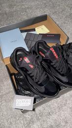 Prada cups schoenen zwart, Ophalen of Verzenden, Zo goed als nieuw, Zwart