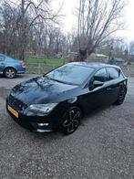 Seat Leon 5F 1.4 TSI FR 2013 140 pk met trekhaak NAP, Voorwielaandrijving, Euro 5, USB, Zwart