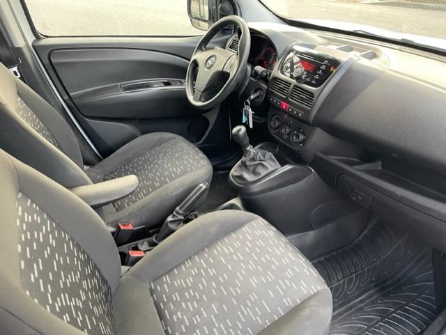 Opel Combo 1.3 CDTi ecoFLEX Sport Edition 99.000km Airco,Cru, Auto's, Euro 5, Stof, Gebruikt, Zwart