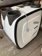 Wtw Itho Daalderop voor onderdelen HRU 350, Ophalen, Gebruikt, Ventilator en Afzuiger