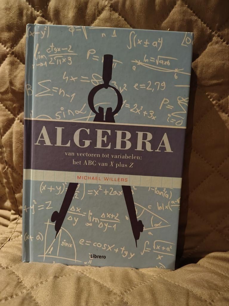 Algebra: van vectoren tot variabelen - Michael Willers, Ophalen of Verzenden