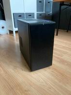 Desktop pc te koop – mooie basis voor budget game pc, Computers en Software, Ophalen, Zelf gebouwde pc, HDD, Intel Core i5