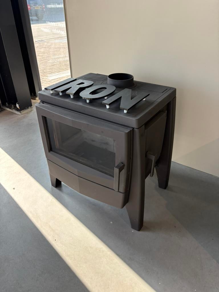 Hout en pelletkachels nieuw, Ophalen, Vrijstaand, Hout, Nieuw