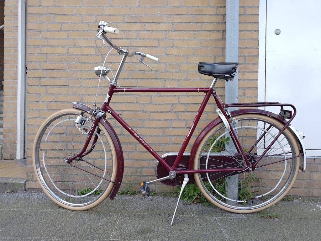 Prachtige Union Savoy grotendeels origineel, Fietsen en Brommers, Ophalen