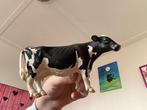 Schleich Koe 2007 - Zwart-wit Boerderijdier Figuur, Ophalen, Gebruikt, Boerderijdier, Beeldje of Figuurtje