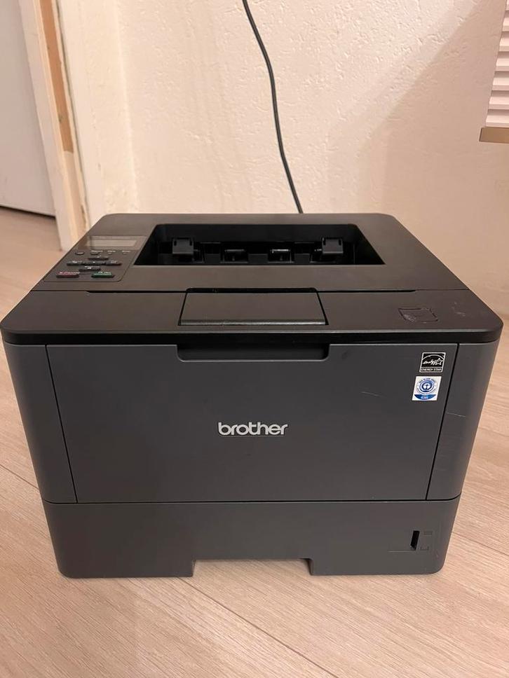 Brother HL-5000D/ lees beschrijving, Computers en Software, Printers, Zo goed als nieuw, Ophalen of Verzenden
