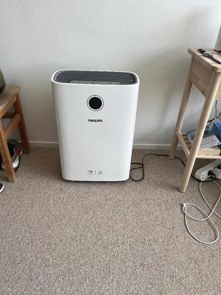 PHILIPS Luchtreiniger en -bevochtiger, Huis en Inrichting, Overige Huis en Inrichting, Gebruikt, Ophalen
