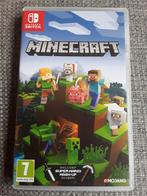 Nintendo Switch Game Minecraft, Avontuur en Actie, Online, Ophalen of Verzenden, Zo goed als nieuw