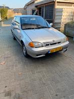 Suzuki Swift 1.0 GLS 2000 Grijs met schade, Voorwielaandrijving, 18 €/maand, Swift, Origineel Nederlands
