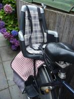 fietsstoeltjes achterop, Ophalen, Achterzitje, Gebruikt, 9 t/m 36 kg