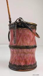 Zware opiumpot steen China, Antiek en Kunst, Ophalen