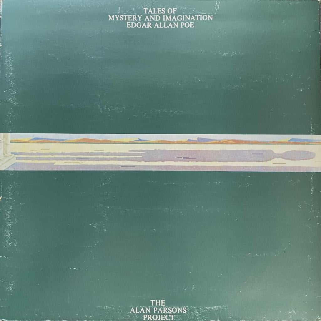 The Alan Parsons Project - TALES OF MYSTERY AND ...@1976, Ophalen of Verzenden, Gebruikt, 12 inch, Progressive
