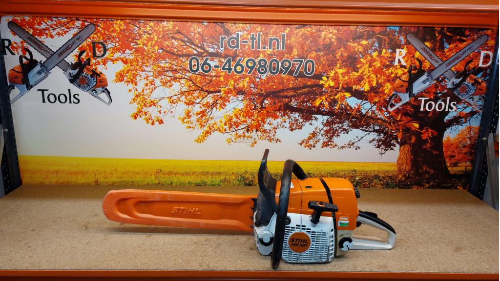 Stihl MS 361 Motorzaag Kettingzaag MS361, Niet ingevuld, Gebruikt, Niet ingevuld, Ophalen of Verzenden