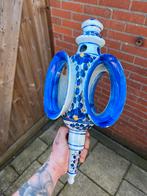 Porseleinen koetslamp lantaarn, Ophalen of Verzenden