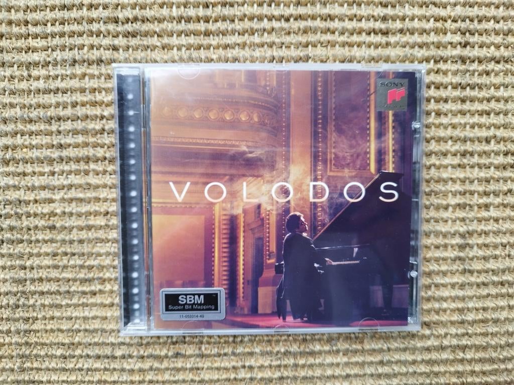 Volodos, Ophalen of Verzenden, 1980 tot heden, Zo goed als nieuw, Jazz