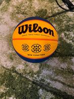 Wilson FIBA 3x3 Official Basketbal - Zo goed als nieuw, Ophalen of Verzenden, Nieuw, Bal