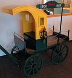 Nieuw Gebouwde Bokkenwagen Hondenkar Handkar met Laadruimte, Meerdere dieren, Geit