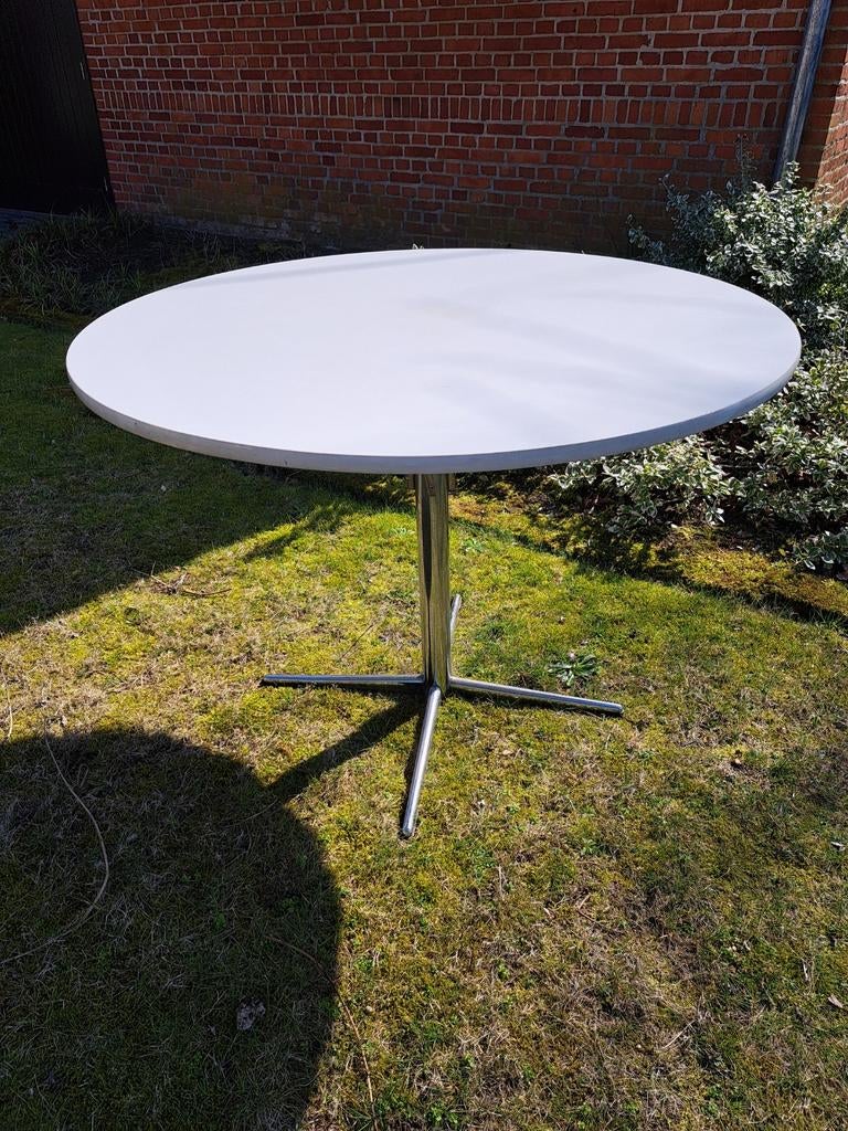Vintage pastoe tafel zeventies, Ophalen, Gebruikt