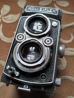 Rolleiflex 3.5 Automat K4/50 - fim getest, Audio, Tv en Foto, Fotocamera's Analoog, Ophalen of Verzenden, Gebruikt, Spiegelreflex