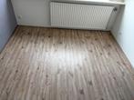 PVC vloer licht bruin., Huis en Inrichting, Ophalen, Bruin