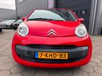Citroen C1 1.0-12V Séduction - 3e Eigenaar - Airco - 5 Deur, Voorwielaandrijving, Stof, Gebruikt, Zwart