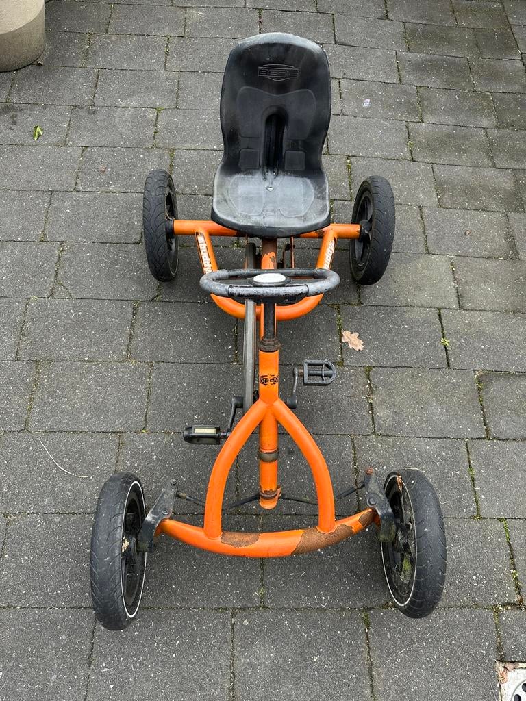 Berg Buddy / opknapper skelter, Ophalen, Gebruikt, Berg