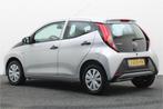 Toyota Aygo 1.0 VVT-i x-fun 5-Deurs, Airco, Bluetooth, Elekt, Voorwielaandrijving, Stof, Gebruikt, Start-stop-systeem