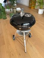 Weber Compact Kettle BBQ te koop – zo goed als nieuw, Tuin en Terras, Barbecue-accessoires, Ophalen of Verzenden, Zo goed als nieuw