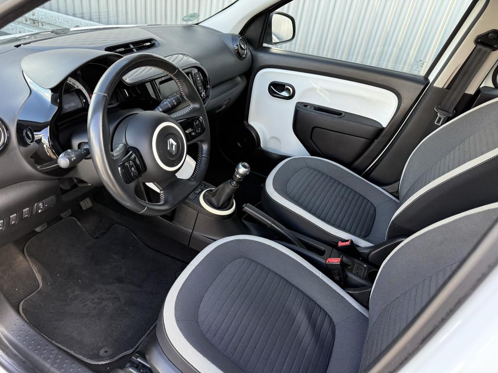 Renault Twingo 0.9 TCe Dynamique 102Dkm, Camera, Cruise, Air, Auto's, Renault, 898 cc, Gebruikt, 918 kg, 4 stoelen