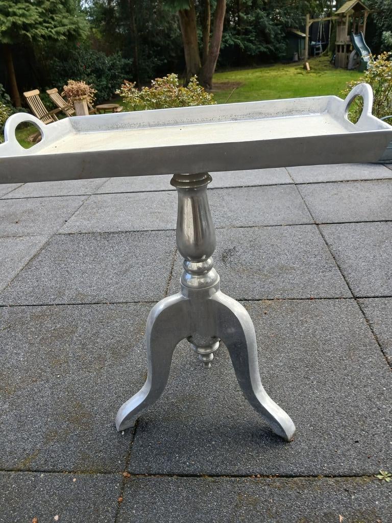 Rivièra maison ijzeren theetafel € 95, Ophalen of Verzenden