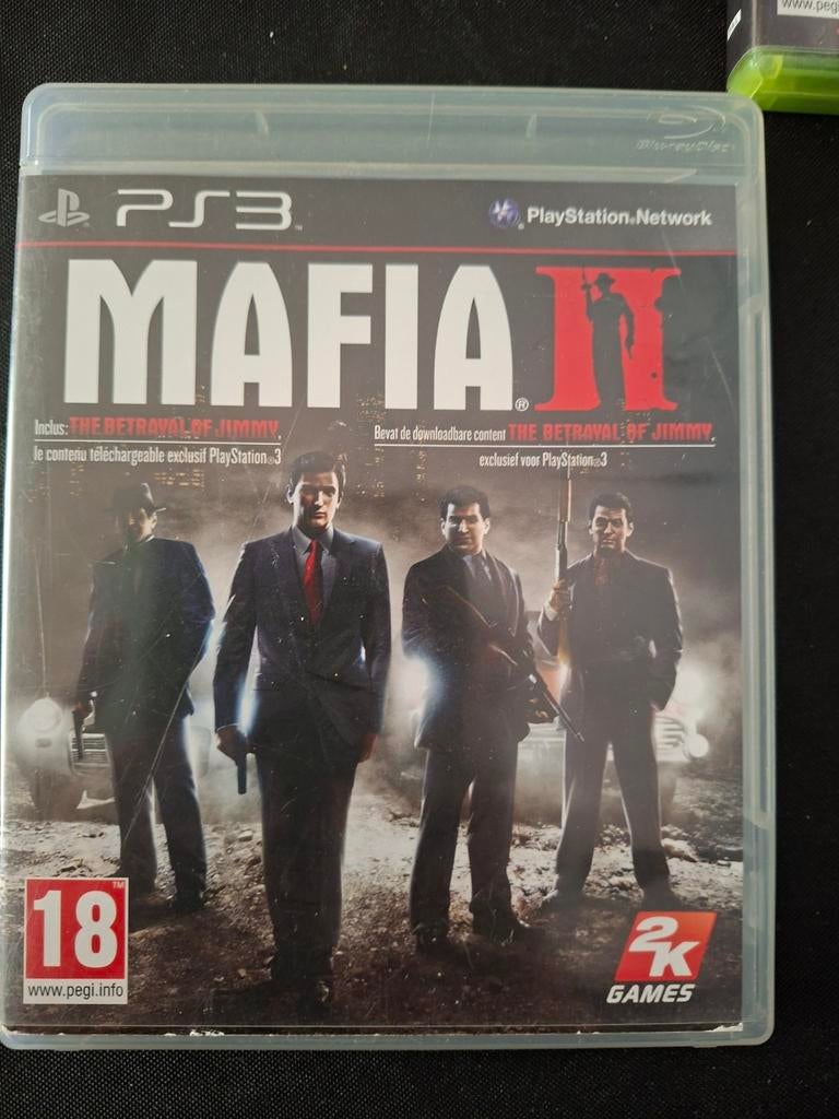 Mafia 2, Avontuur en Actie, Vanaf 18 jaar, 1 speler, Ophalen of Verzenden