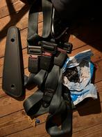 Dubbele cabine achterbank met gordels en hoofdsteunen, Auto-onderdelen, Ophalen, Gebruikt