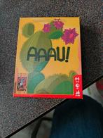 AAAU! Bordspel - Leuk kaartspel voor 2-5 spelers, Hobby en Vrije tijd, Vijf spelers of meer, Ophalen of Verzenden, Gebruikt, 999 Games