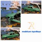 Norev France Volvo 264 Sedan 1/43, Verzenden, Zo goed als nieuw, Auto, Norev