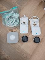 Nest thermostaten (2) en Protect melder, Ophalen, Detector, Sensor of Melder, Rook