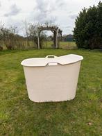 Bad bucket / ijsbad / mobiel bad /, Ophalen, Overige typen, 50 tot 100 cm, Zo goed als nieuw