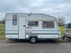 Bergland 395 MKT Himalaya ( 1992 ) TOPSTAAT, Caravans en Kamperen, Caravans, Overige merken, 75 kg, Koelkast, Bedrijf