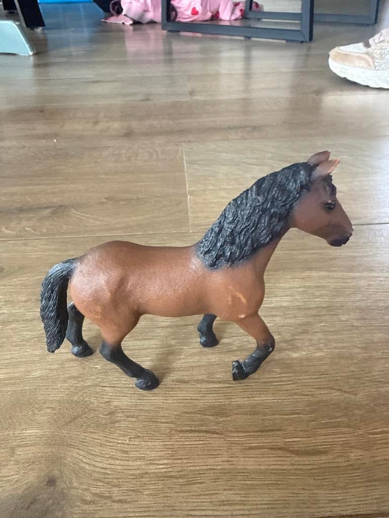 Leuk gebruikt Schleich paardje, Ophalen, Gebruikt, Jongen of Meisje