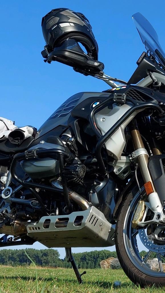 R1200GS LC bash plate, Ophalen of Verzenden