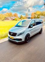Mercedes-Benz V-klasse 2016, Automaat, Achterwielaandrijving, 2500 kg, USB
