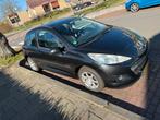 Peugeot 207 1.4 VTI 16V 3DRS 2010 Zwart, Auto's, Peugeot, Voorwielaandrijving, Handgeschakeld, Geïmporteerd, 17 km/l