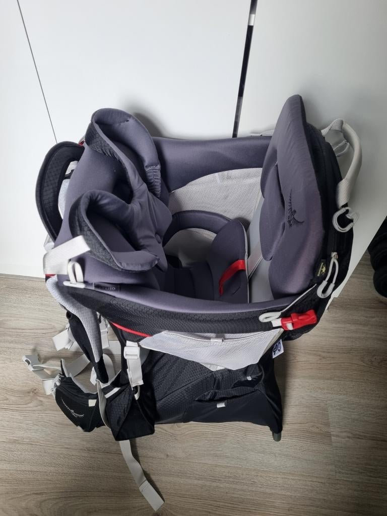 Osprey poco plus kinderdrager, Kinderen en Baby's, Ophalen of Verzenden