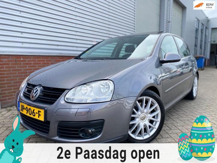 Volkswagen Golf 1.4 TSI GT Sport Business Panorama, Auto's, Volkswagen, Bedrijf, Te koop, Golf, ABS, Airbags, Airconditioning
