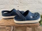 Crocs blauw, Maat 10-11 ( 27-28, 28-29), Ophalen, Zo goed als nieuw, Jongetje of Meisje, Schoentjes